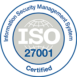 ISO/IEC 27001 Logo